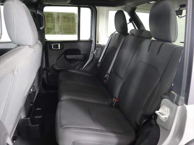 2023 Jeep Wrangler 4xe 4x4