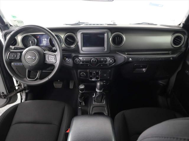 2023 Jeep Wrangler 4xe 4x4