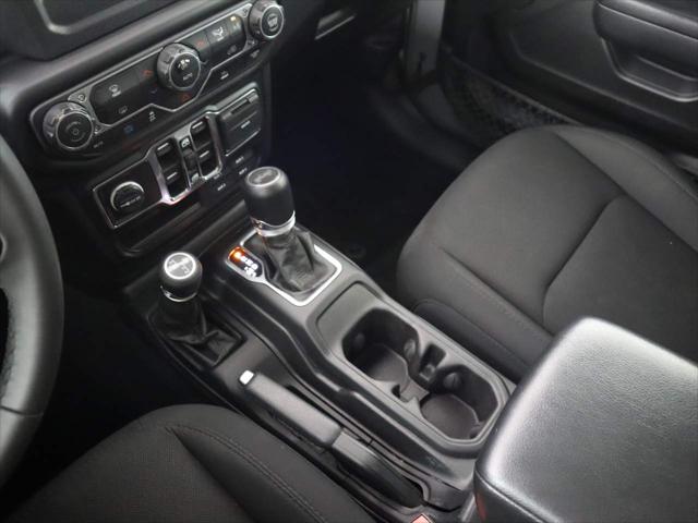 2023 Jeep Wrangler 4xe 4x4