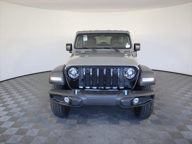 2023 Jeep Wrangler 4xe 4x4