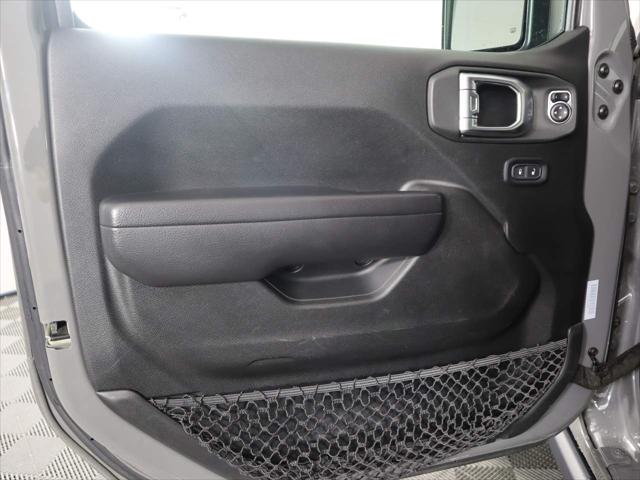 2023 Jeep Wrangler 4xe 4x4