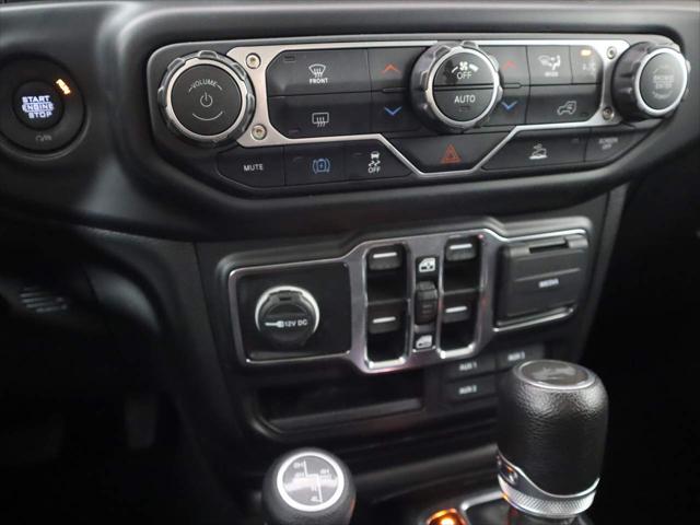 2023 Jeep Wrangler 4xe 4x4