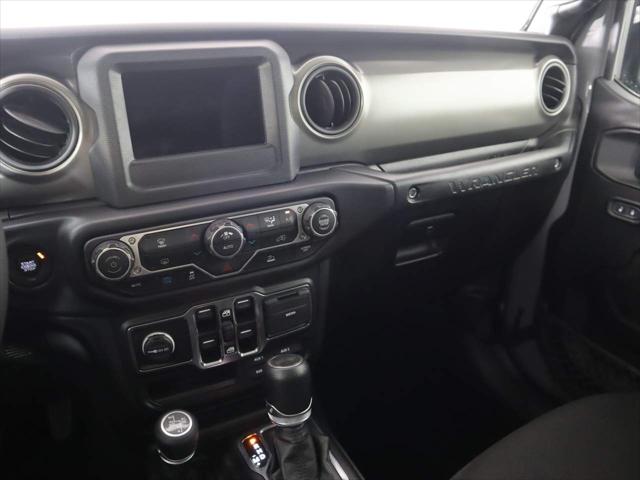 2023 Jeep Wrangler 4xe 4x4