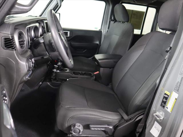 2023 Jeep Wrangler 4xe 4x4