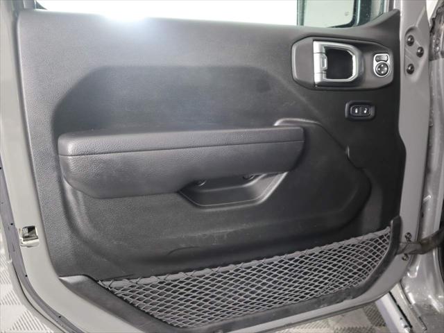 2023 Jeep Wrangler 4xe 4x4