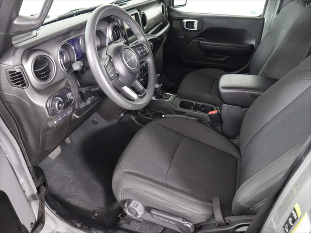 2023 Jeep Wrangler 4xe 4x4
