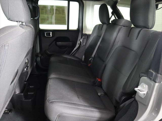 2023 Jeep Wrangler 4xe 4x4