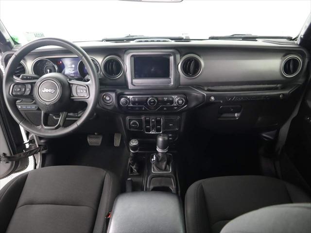 2023 Jeep Wrangler 4xe 4x4