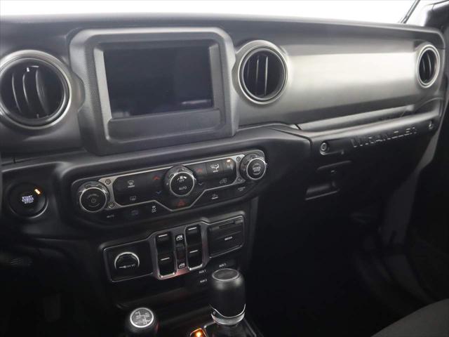 2023 Jeep Wrangler 4xe 4x4