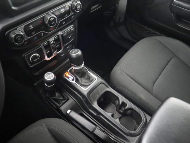 2023 Jeep Wrangler 4xe 4x4
