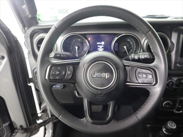 2023 Jeep Wrangler 4xe 4x4