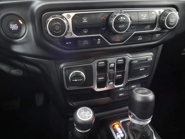2023 Jeep Wrangler 4xe 4x4