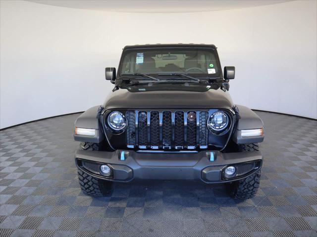 2023 Jeep Wrangler 4xe 4x4