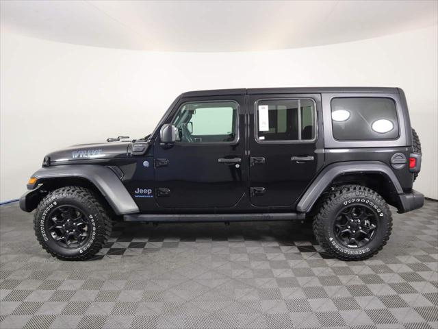 2023 Jeep Wrangler 4xe 4x4