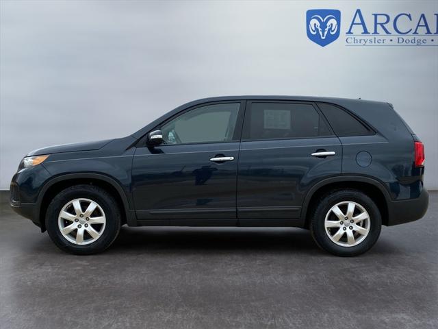 2012 Kia Sorento LX