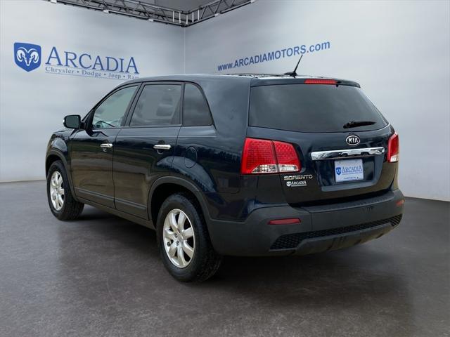 2012 Kia Sorento LX