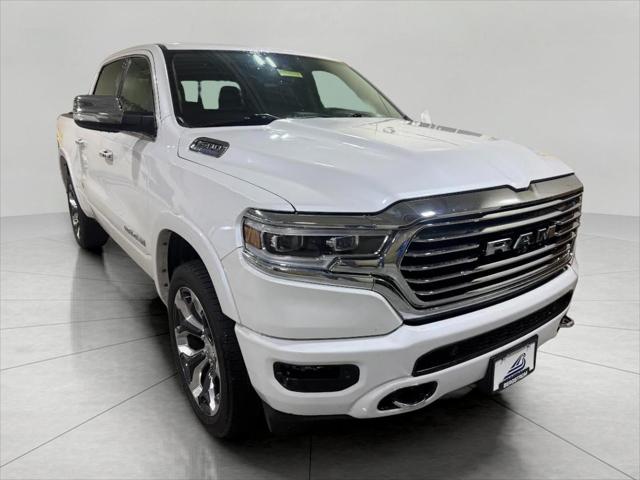 2021 RAM 1500 Limited Longhorn Crew Cab 4x4 57 Box
