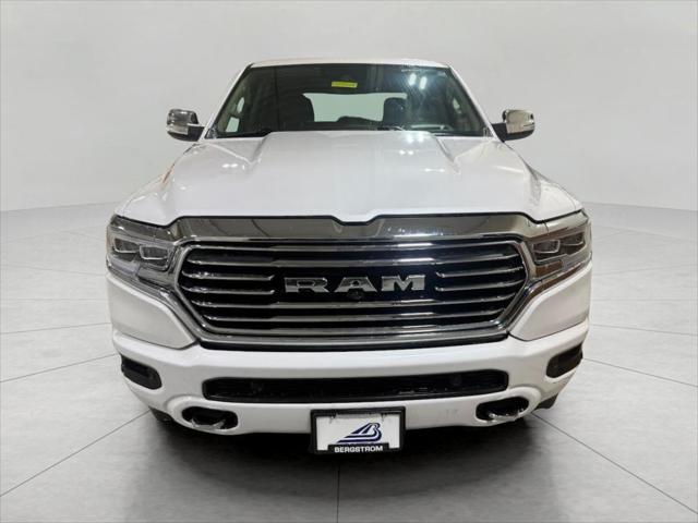 2021 RAM 1500 Limited Longhorn Crew Cab 4x4 57 Box