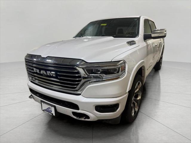 2021 RAM 1500 Limited Longhorn Crew Cab 4x4 57 Box