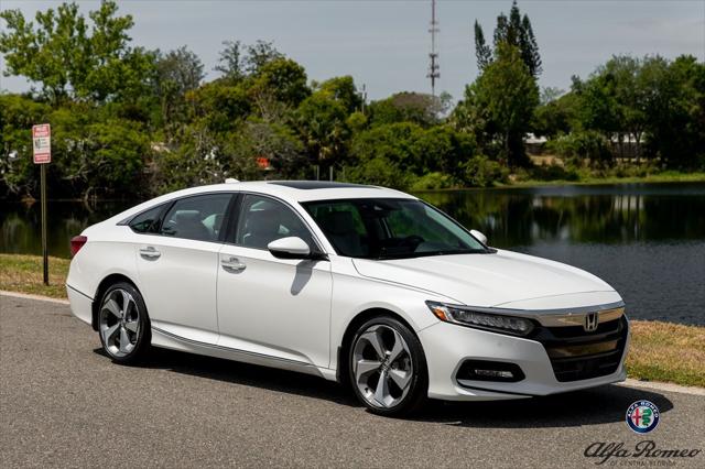2020 Honda Accord Touring