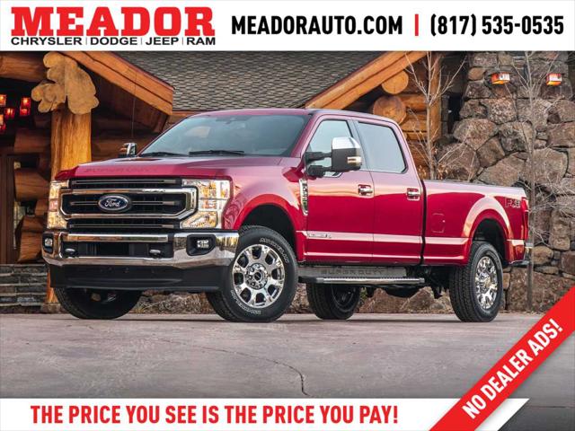 2022 Ford F-350 Lariat