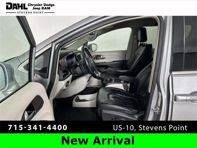 2018 Chrysler Pacifica Touring L