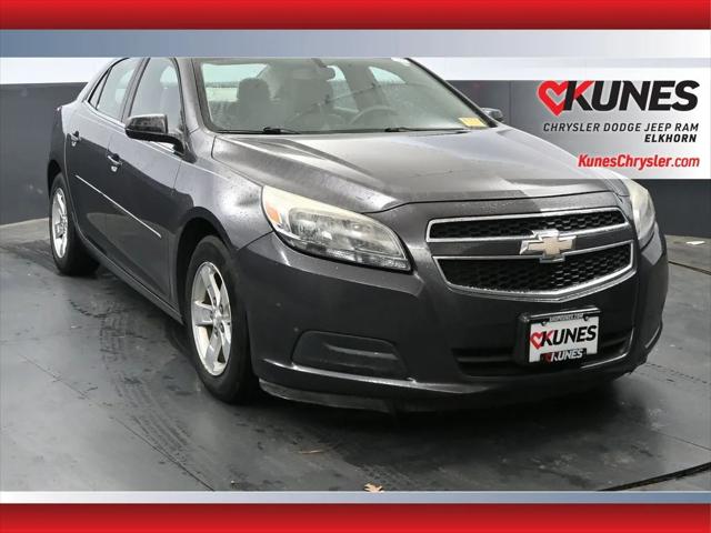 2013 Chevrolet Malibu 1LS