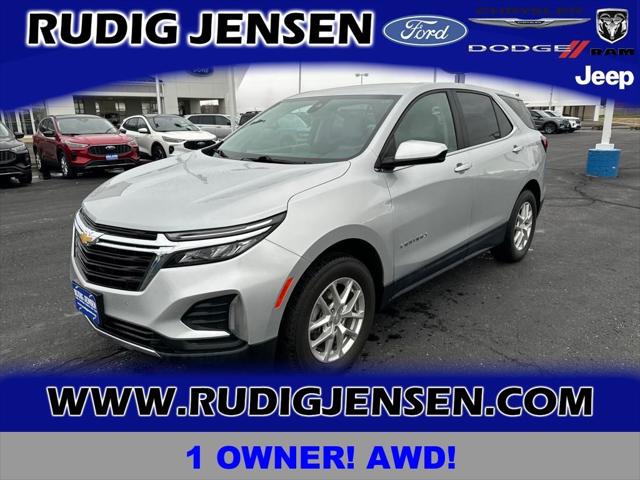 2022 Chevrolet Equinox AWD 2FL