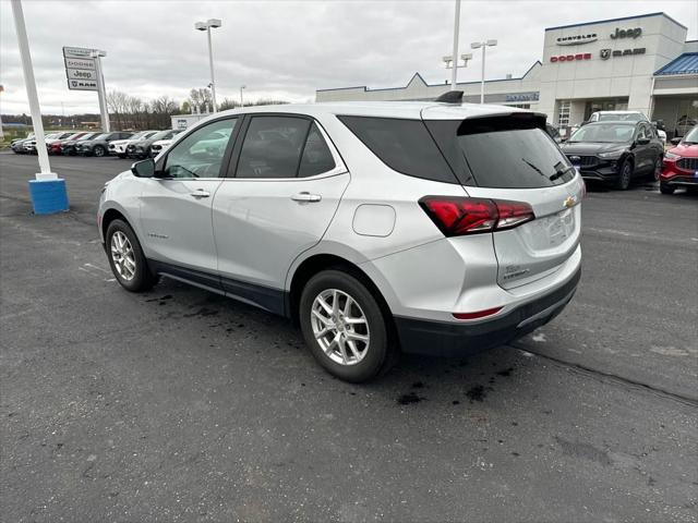 2022 Chevrolet Equinox AWD 2FL
