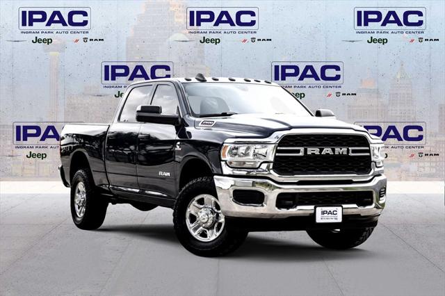 2021 RAM 2500 Tradesman Crew Cab 4x4 64 Box