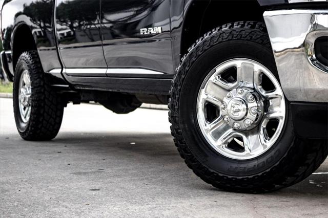 2021 RAM 2500 Tradesman Crew Cab 4x4 64 Box