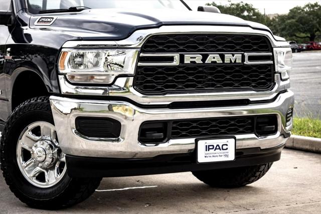 2021 RAM 2500 Tradesman Crew Cab 4x4 64 Box