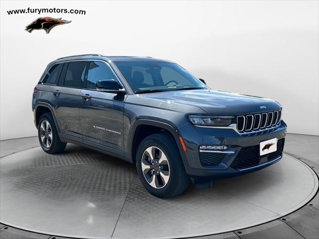 2023 Jeep Grand Cherokee 4xe 4xe