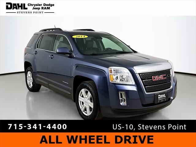 2014 GMC Terrain SLT-1