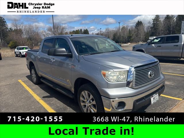 2010 Toyota Tundra Limited 5.7L V8