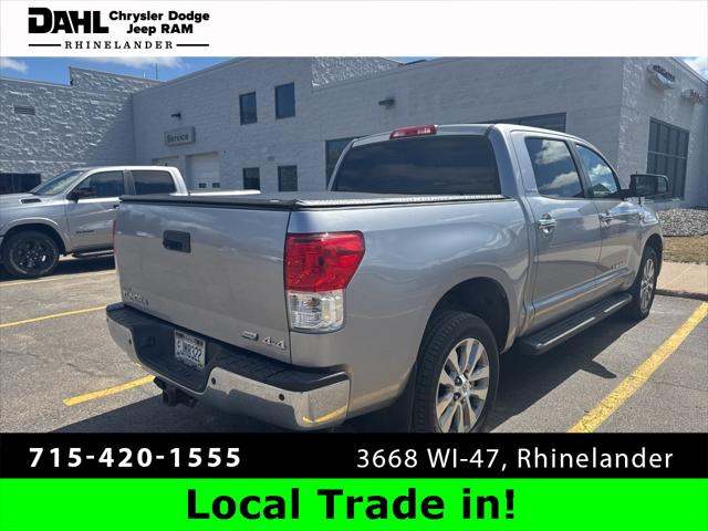 2010 Toyota Tundra Limited 5.7L V8