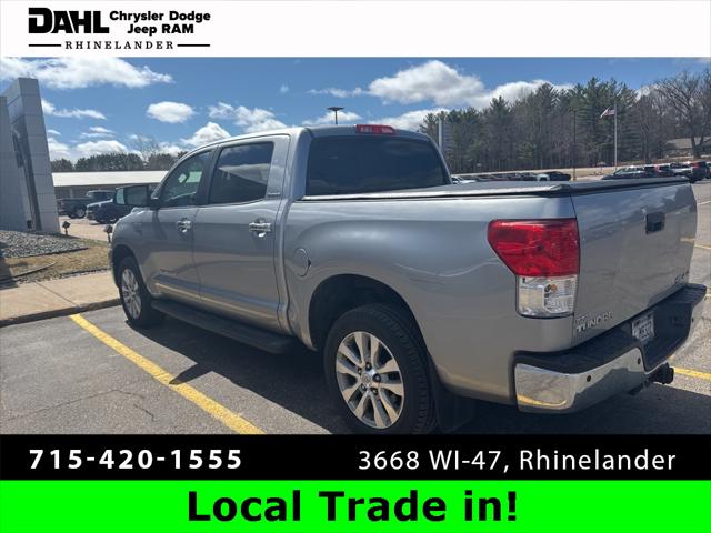 2010 Toyota Tundra Limited 5.7L V8