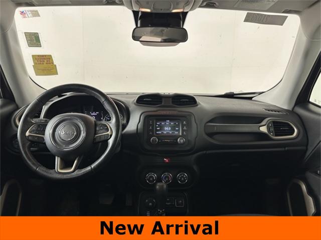 2016 Jeep Renegade Latitude