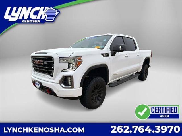 2019 GMC Sierra 1500 AT4