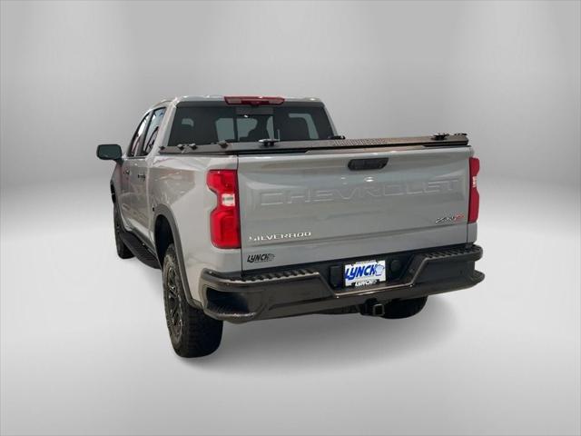 2024 Chevrolet Silverado 1500 4WD Crew Cab Short Bed ZR2
