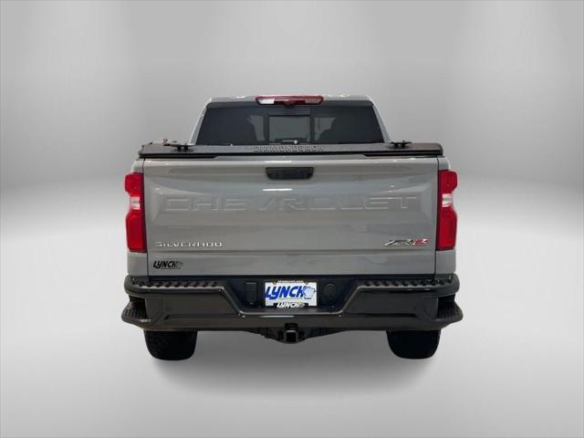 2024 Chevrolet Silverado 1500 4WD Crew Cab Short Bed ZR2