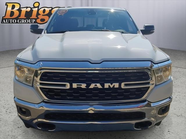 2023 RAM 1500 Big Horn Crew Cab 4x4 57 Box