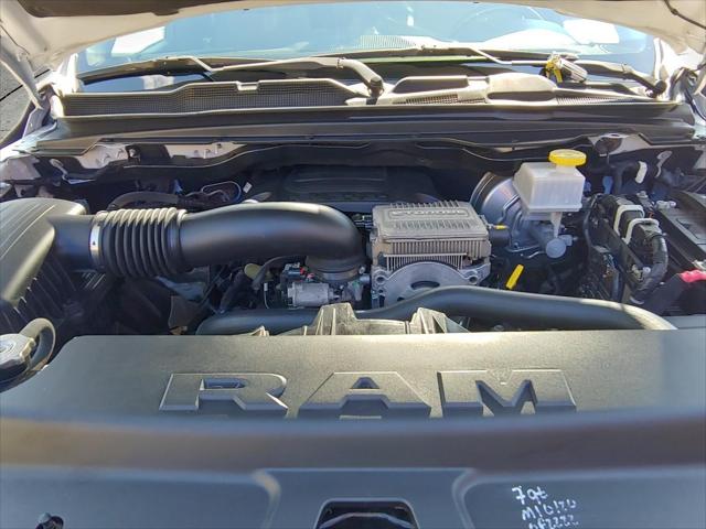 2023 RAM 1500 Big Horn Crew Cab 4x4 57 Box