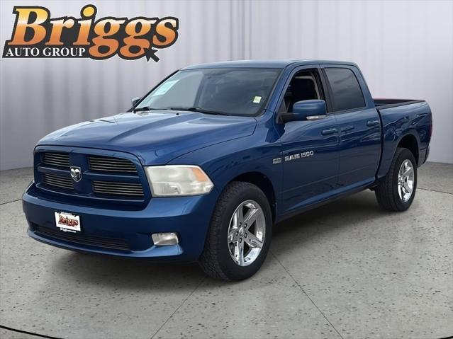 2011 RAM Ram 1500 Sport