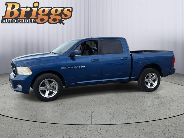 2011 RAM Ram 1500 Sport