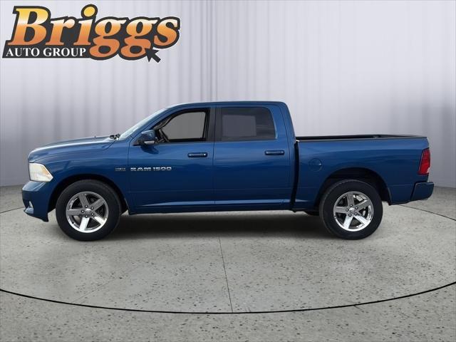 2011 RAM Ram 1500 Sport