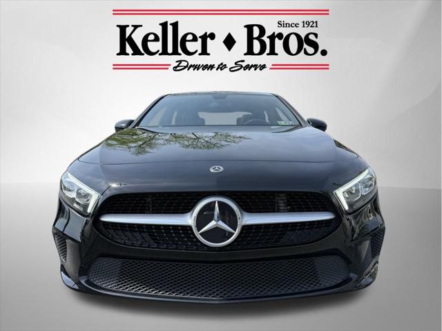 2021 Mercedes-Benz A 220 4MATIC