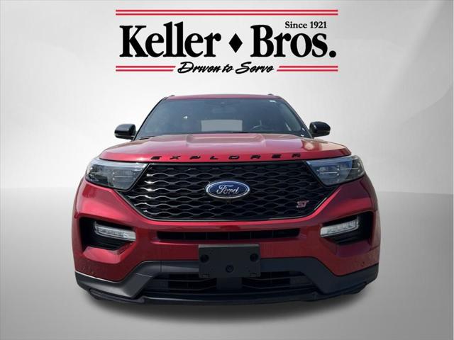 2023 Ford Explorer ST