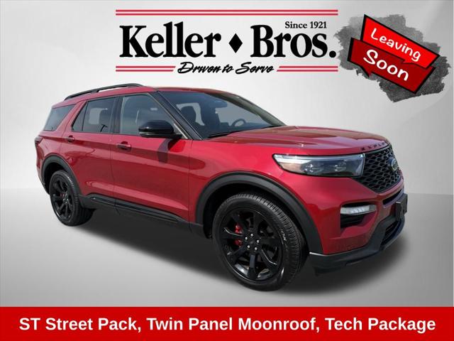 2023 Ford Explorer ST
