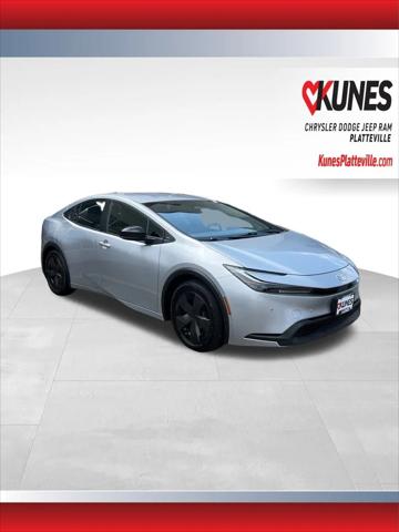 2024 Toyota Prius Limited